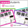 End of the Year Student Graduation Diploma for any AGE or SUBJECT | Editable - Hot Chocolate Teachables