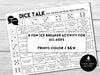 Icebreakers | Conversation Starter Game | Getting To Know You - Hot Chocolate Teachables