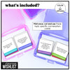 Laws, Government & Society Conversation Cards | 60 Discussion Prompts for ESL - Hot Chocolate Teachables