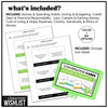 Money & Financial Responsibility Conversation Cards | 60 Discussion Prompts - Hot Chocolate Teachables