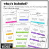 Money & Financial Responsibility Conversation Cards | 60 Discussion Prompts - Hot Chocolate Teachables