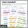 Social Media & Digital Life Conversation Cards | 60 ESL Discussion Questions - Hot Chocolate Teachables